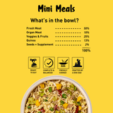 Mini Meals Chicken & Quinoa