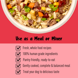 Mini Meals Chicken & Sweet Potato