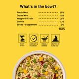 Power Bowl - Chicken & Quinoa