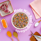 Mini Meals Surf & Turf