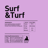 Mini Meals Surf & Turf
