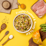 Power Bowl - Chicken & Quinoa