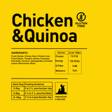 Power Bowl - Chicken & Quinoa
