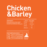 Mini Meals Chicken & Barley