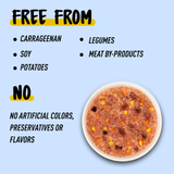 Meow Meal Tuna Carrot & Pumpkin