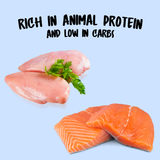 Meow Meal Tuna Carrot & Pumpkin