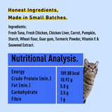 Meow Meal Tuna Carrot & Pumpkin