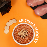 Meow Meal Chicken & Seaweed