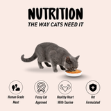 Meow Meal Chicken & Seaweed