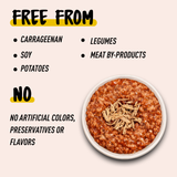 Meow Meal Chicken & Seaweed