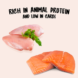 Meow Meal Chicken & Seaweed