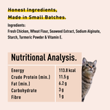 Meow Meal Chicken & Seaweed