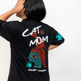 Cat Mom Tshirt