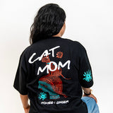Cat Mom Tshirt