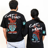 Cat Dad Tshirt