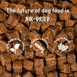 Air Dried Vegan