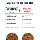 Air Dried Vegan