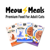 Meow Meal Variety Starter Pack