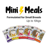 Mini Meals Variety Starter pack
